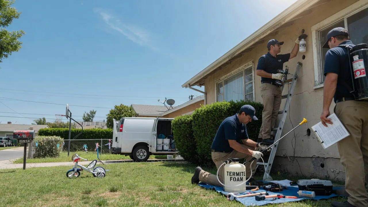 Emergency Pest Control in Easton, MD near me